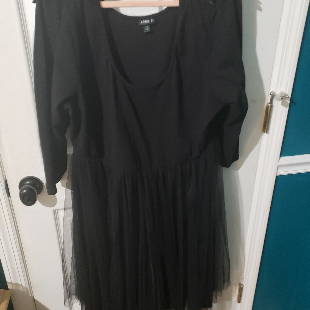 Torrid dress